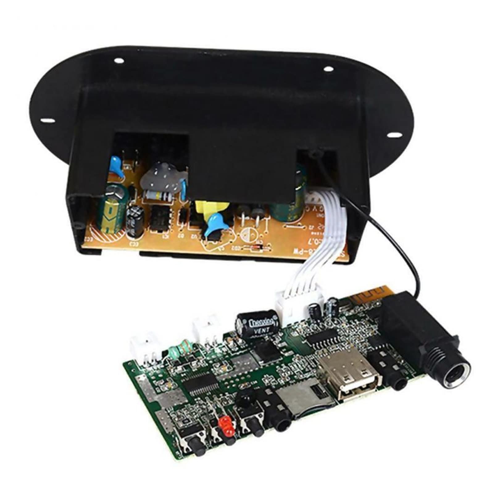 Amazon.co.jp: 多機能オーディオアンプ 8インチ12V 24V3つ使用