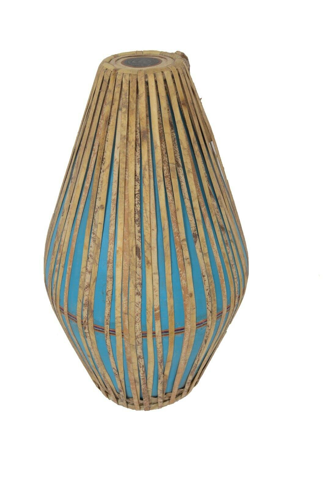 IM South Indian Mridangam, Pakhawaj Khol Percussion Instrument With Bag