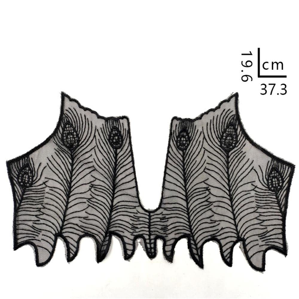 Appliques Dentelle A Coudre - Un Grand Marché