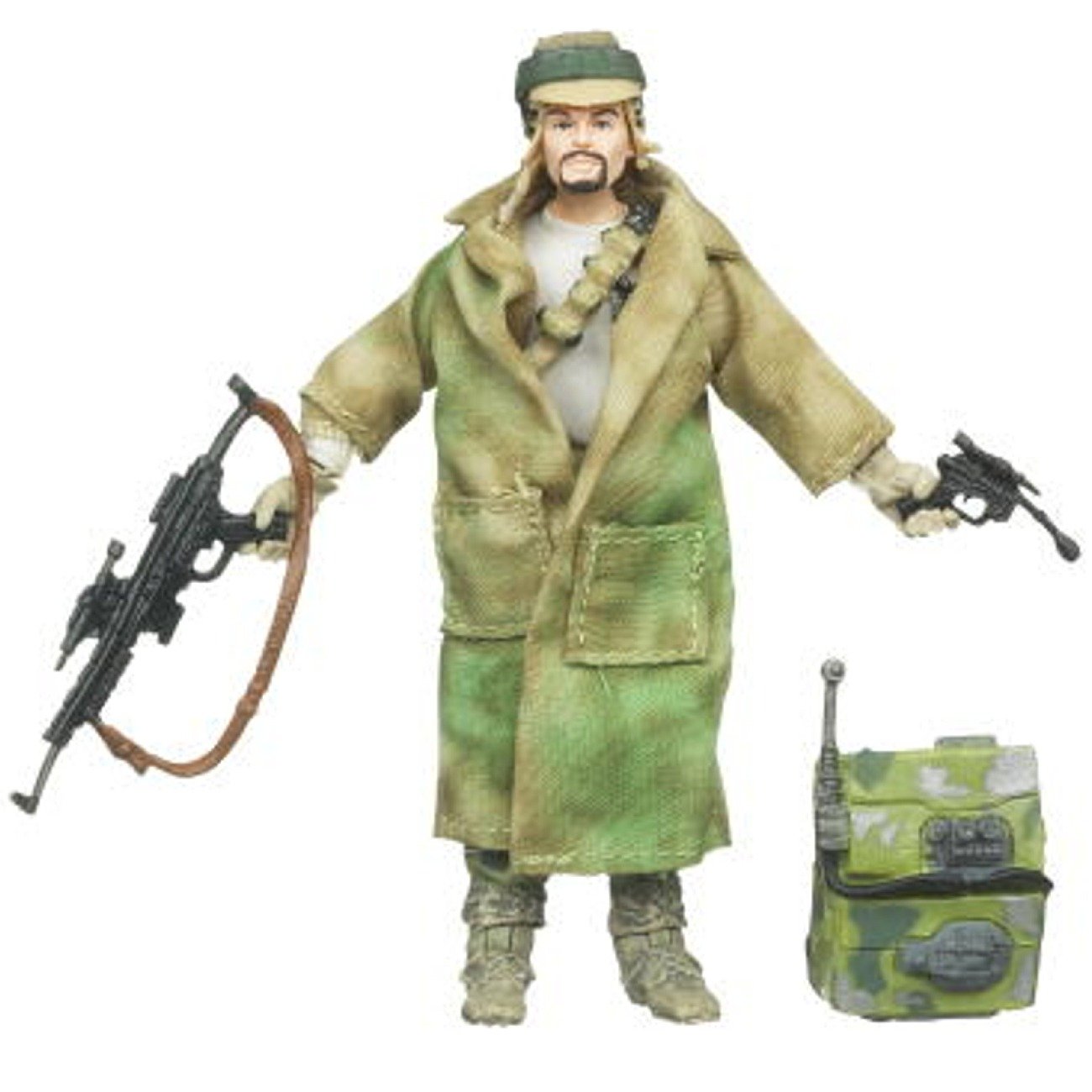 ツクダ　Star Wars ROTJ Rebel Commando 1983年 Star Wars Kenner Vintage Collection Rebel Commando