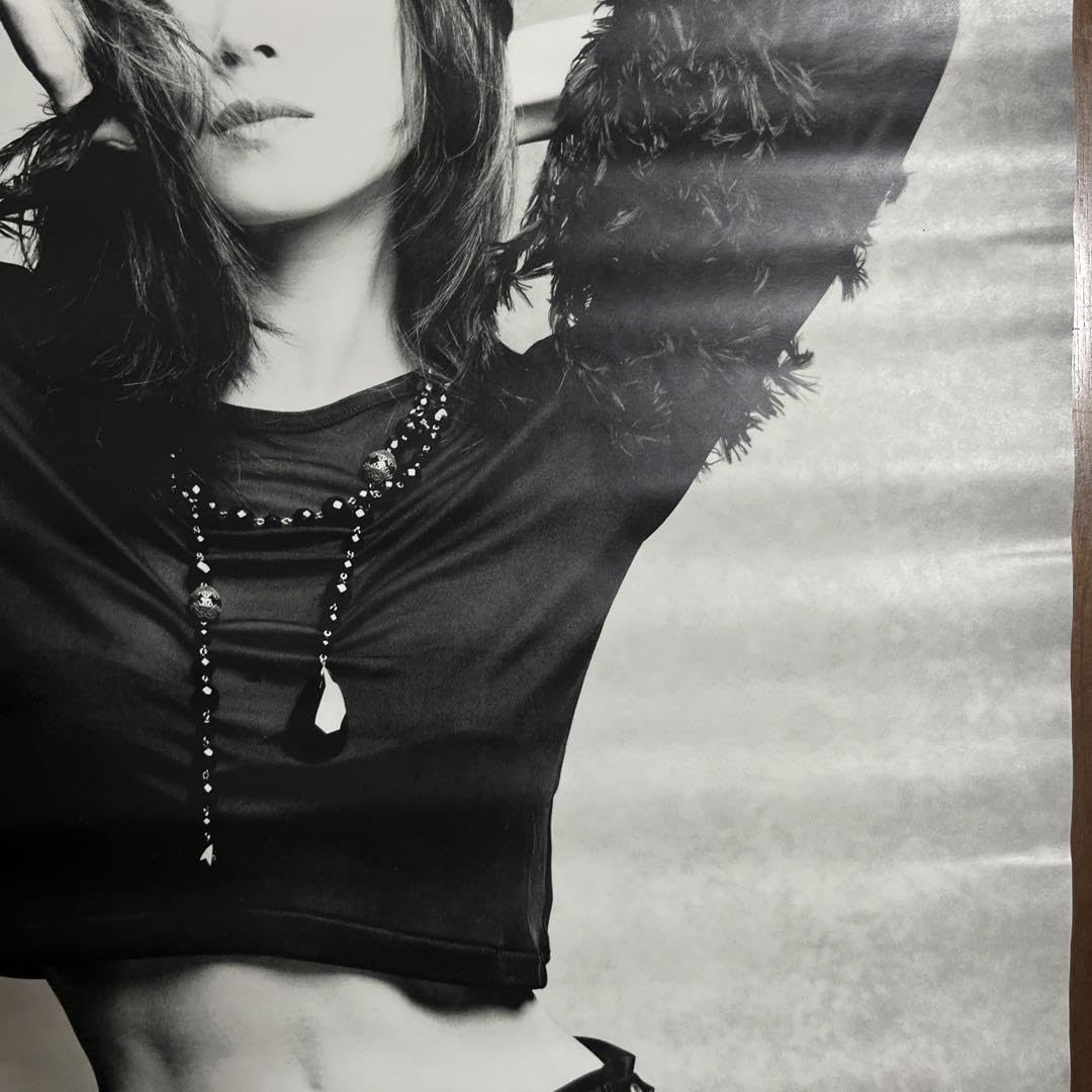 Amazon.co.jp: 中森明菜 felicidad B2 ポスター : おもちゃ