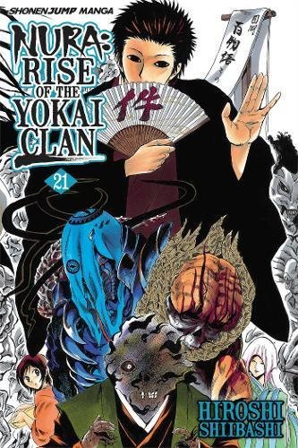 Nura: Rise of the Yokai Clan, Vol. 21 (21)