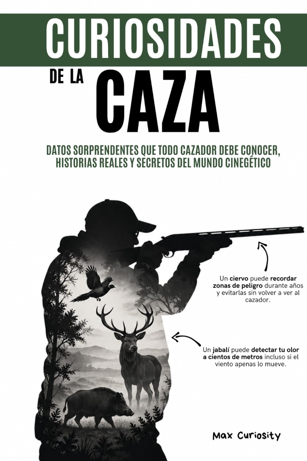 Curiosidades de la Caza: Datos sorprendentes que todo Cazador debe conocer, Historias reales y Secretos del mundo cinegético