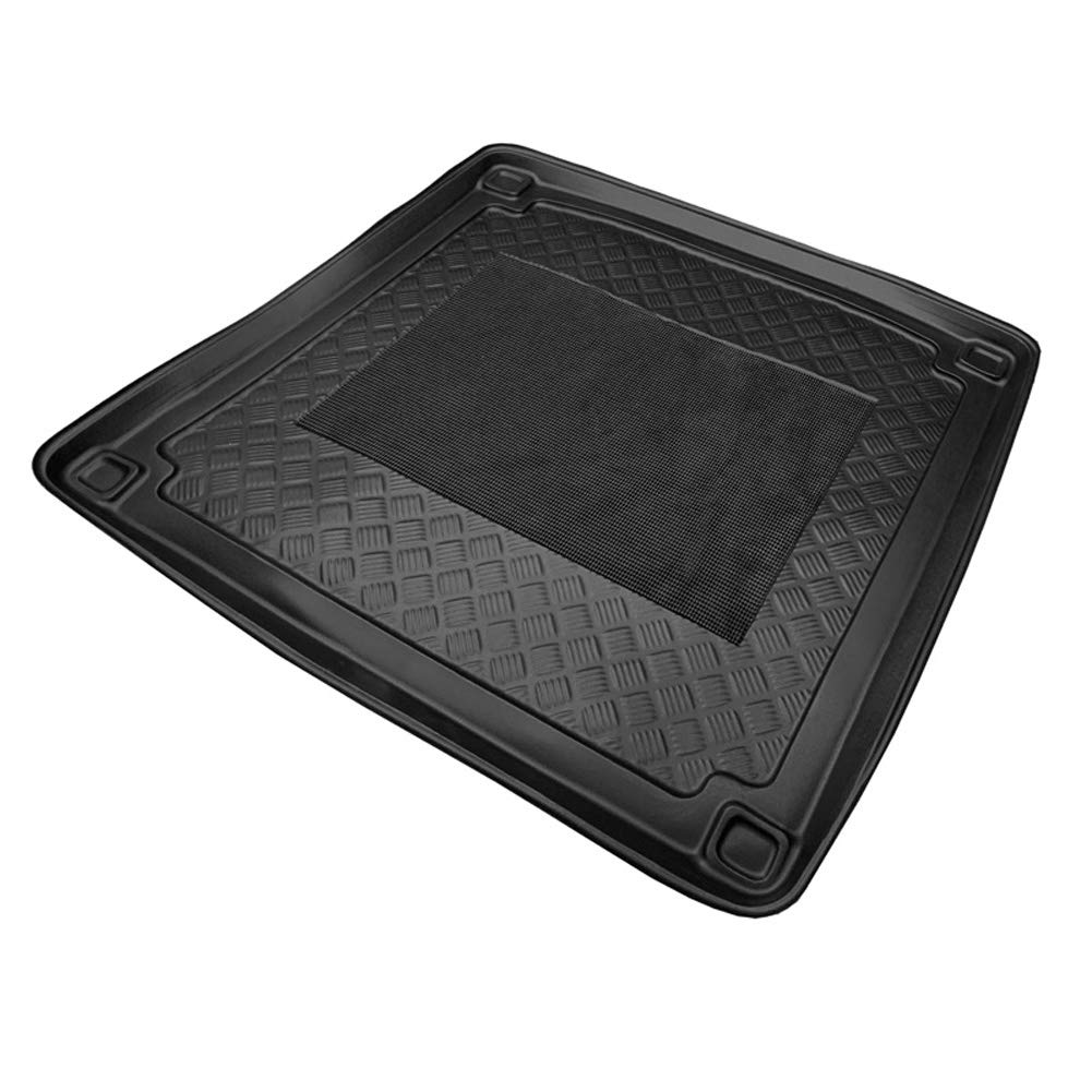 Bandeja Maletero MTM Para Audi A4 (B8) Avant 2008-2015 - Cómoda, Resistente Al Agua Y Fácil De Limpiar, Código 172