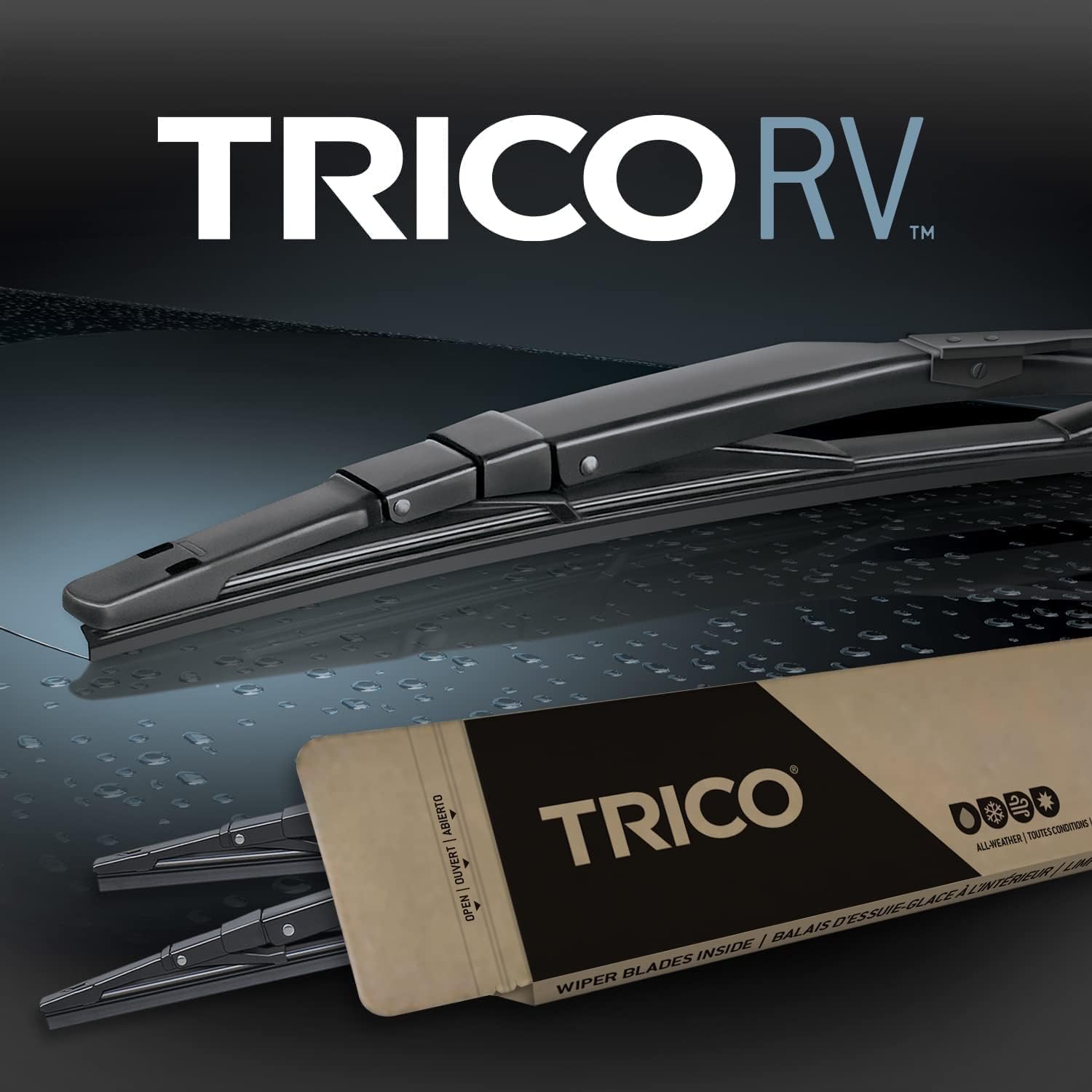 Trico 67-284 konwencjonalny, 70 cm