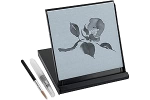 Up2UofZen Mini Buddha Drawing Board Kit: Transform Moments into Miniature Masterpieces