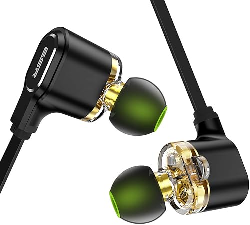 ESR cuffie wireless con doppio driver auricolari Bluetooth leggeri
suono con microfono auricolari sportivi per corsa allenamento : Cuffie
bluetooth ESR cuffie wireless con doppio driver auricolari Bluetooth leggeri
suono con microfono auricolari sportivi per corsa allenamento : Cuffie
bluetooth