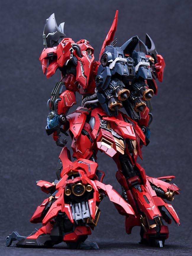 Amazon.co.jp: [ToyBase] IN ERA+ 無限新星 1/100 RMD LIZARD リザード