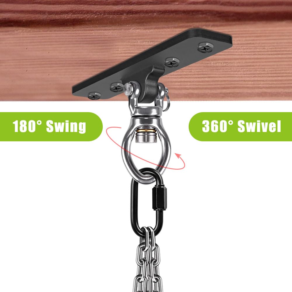 Dolibest 2pcs Punching Bag Hanger - Image 4