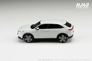 ホンダ ヴェゼル 1/43 サンライトホワイト ミニカー HJ431002SW Amazon | HJ43 1/43 ホンダ VEZEL e:HEV Z プレミアムサンライト