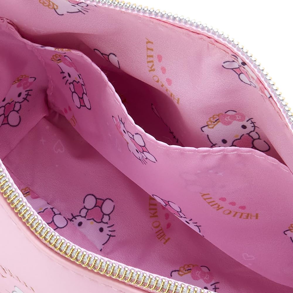 Amazon.co.jp: サンリオ(SANRIO) サンリオ ポーチ ハローキティ キティ