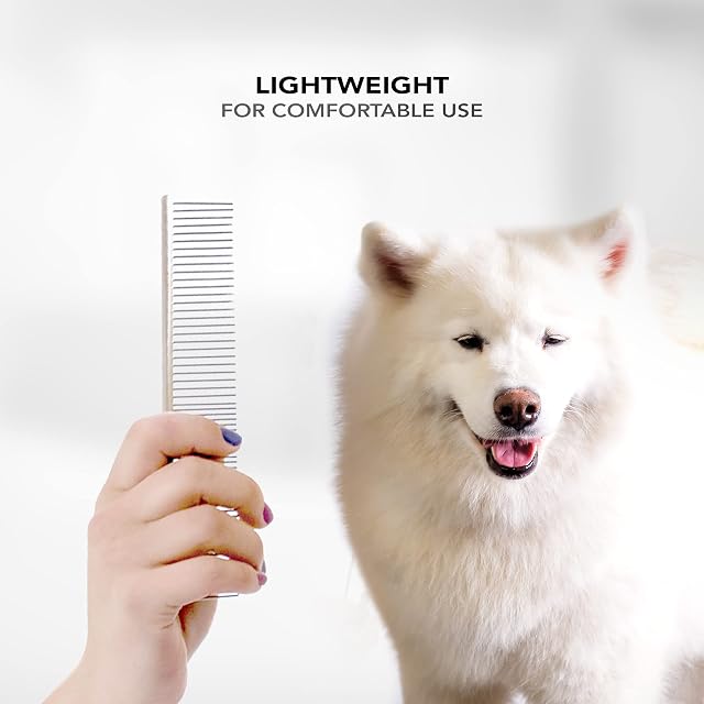 Foto 4 de 7 de WAHL Peine de Metal para Mascotas, 15 cm/6 Pulgadas