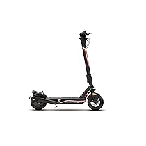 DUCATI Du-mo-210013, E Scooter Pro III Unisex Adulto, Nero, 350W