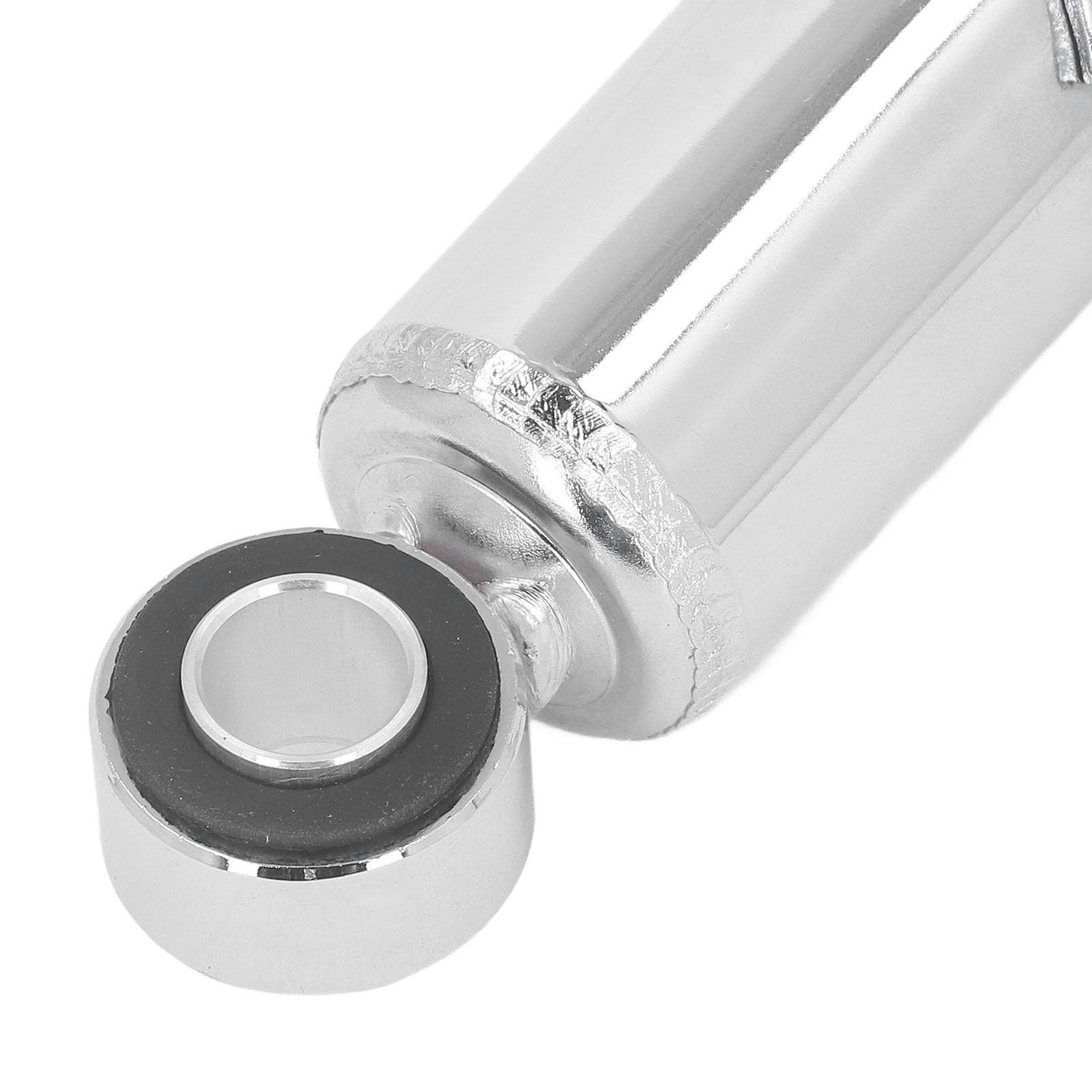 Qqmora Tylny, Progresywny Amortyzator 260 Mm do Touring Classic FLHTC 1983, Zwiększony Komfort Jazdy, Stop Stali, 2 Jednostki