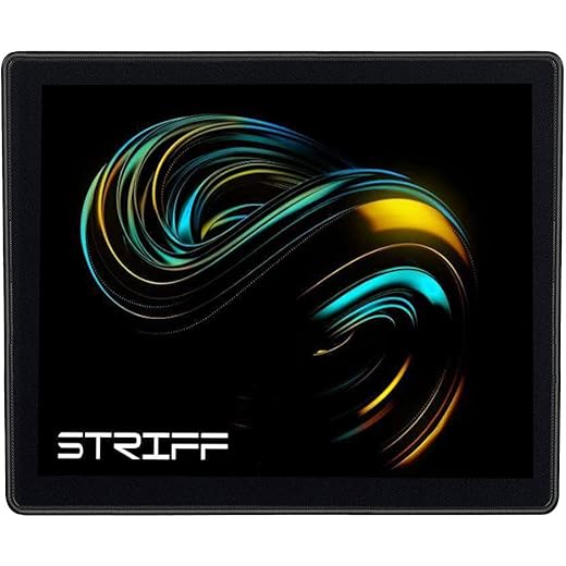 STRIFF Mpad Gaming Mouse Pad 230x190x3mm