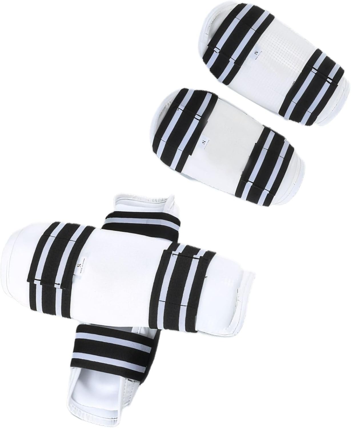 Martial Arts Leg and Guards Set for Sparring and Training Safety Gear