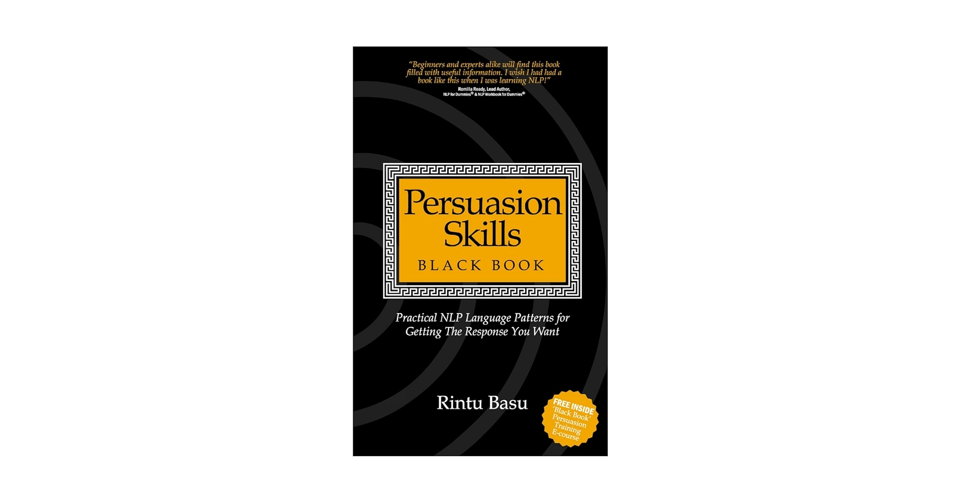Powerspeak HANDBOOK for Writers　洋書 Persuasion Skills Black Book: Practical NLP Language