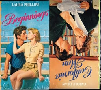 Mass Market Paperback Beginnings: Laura Phillips (Kismet) Book