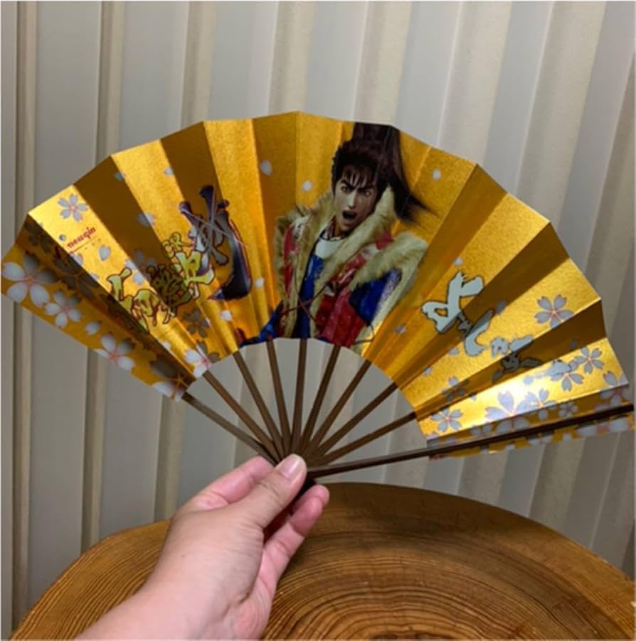 花の慶次 斬 扇子 非売品 レア Amazon.co.jp: 花の慶次 斬 扇子 レア : おもちゃ
