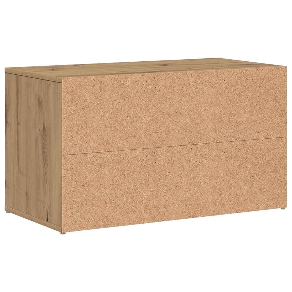 vidaXL Panca da Ingresso 80x40x45 cm Arredo Sedia Colori Diversi