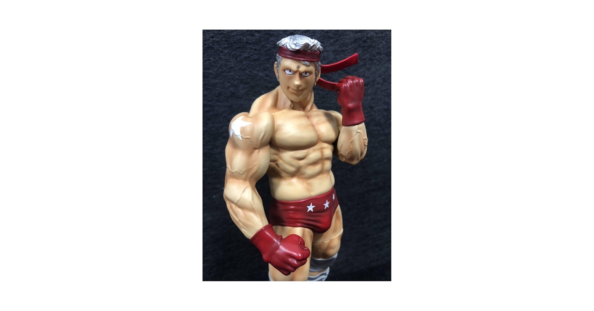 Amazon.co.jp: 匠仕様 キャスト製 CCP CMC NO.56 テリーマン 2.0