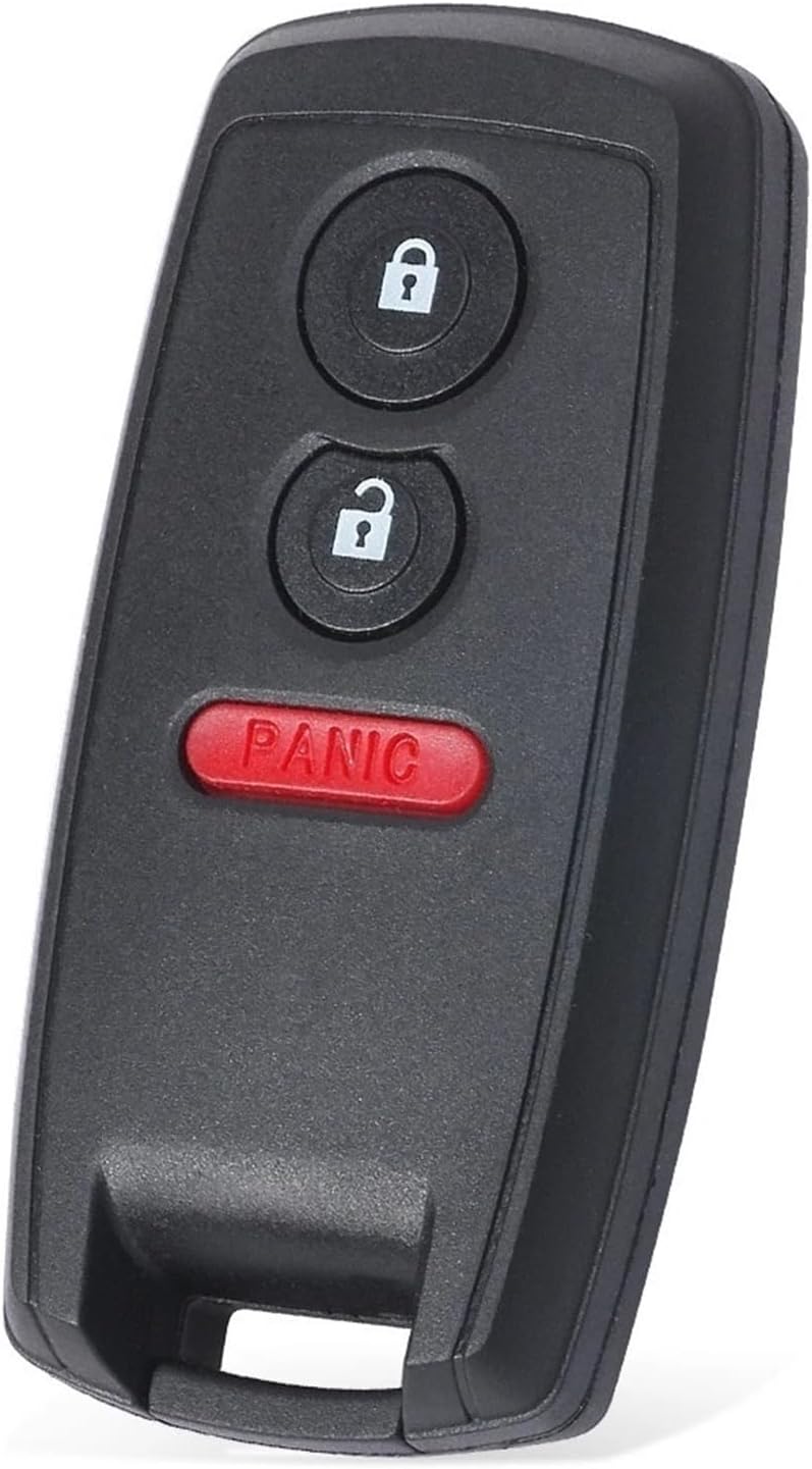 Compatible with Suzuki SX4 Grand Vitara 2007 2008 2009 2010 2011 2012 3 KBRTS003 315MHz Smart Key Fob P/N: 37172-64J00