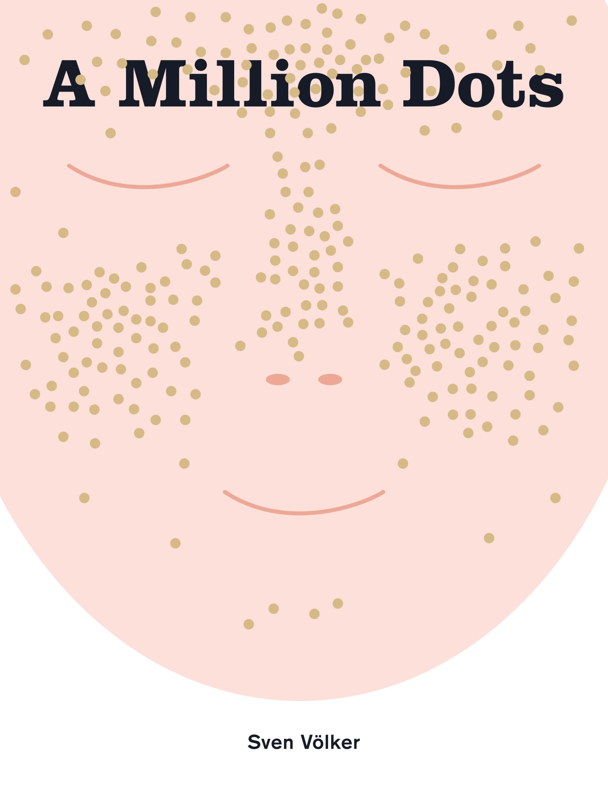 A Million Dots by Sven Volker (Hardback Book)