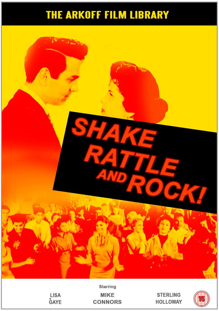 Shake, Rattle and Rock [DVD]: Amazon.co.uk: Edward Cahn: DVD