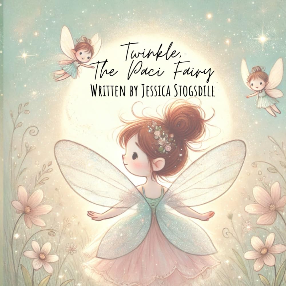 Twinkle, The Paci Fairy