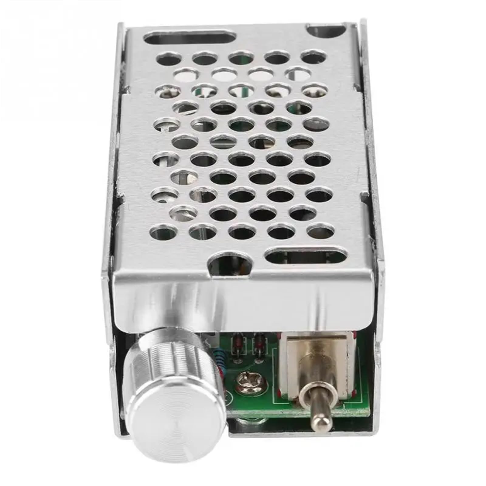 Regulador de Motor de 12-40V CC, Motor cepillado, Control de velocidad Variable, controlador PWM, interruptor CW/CCW, regulador de velocidad Snelheidsregelaar