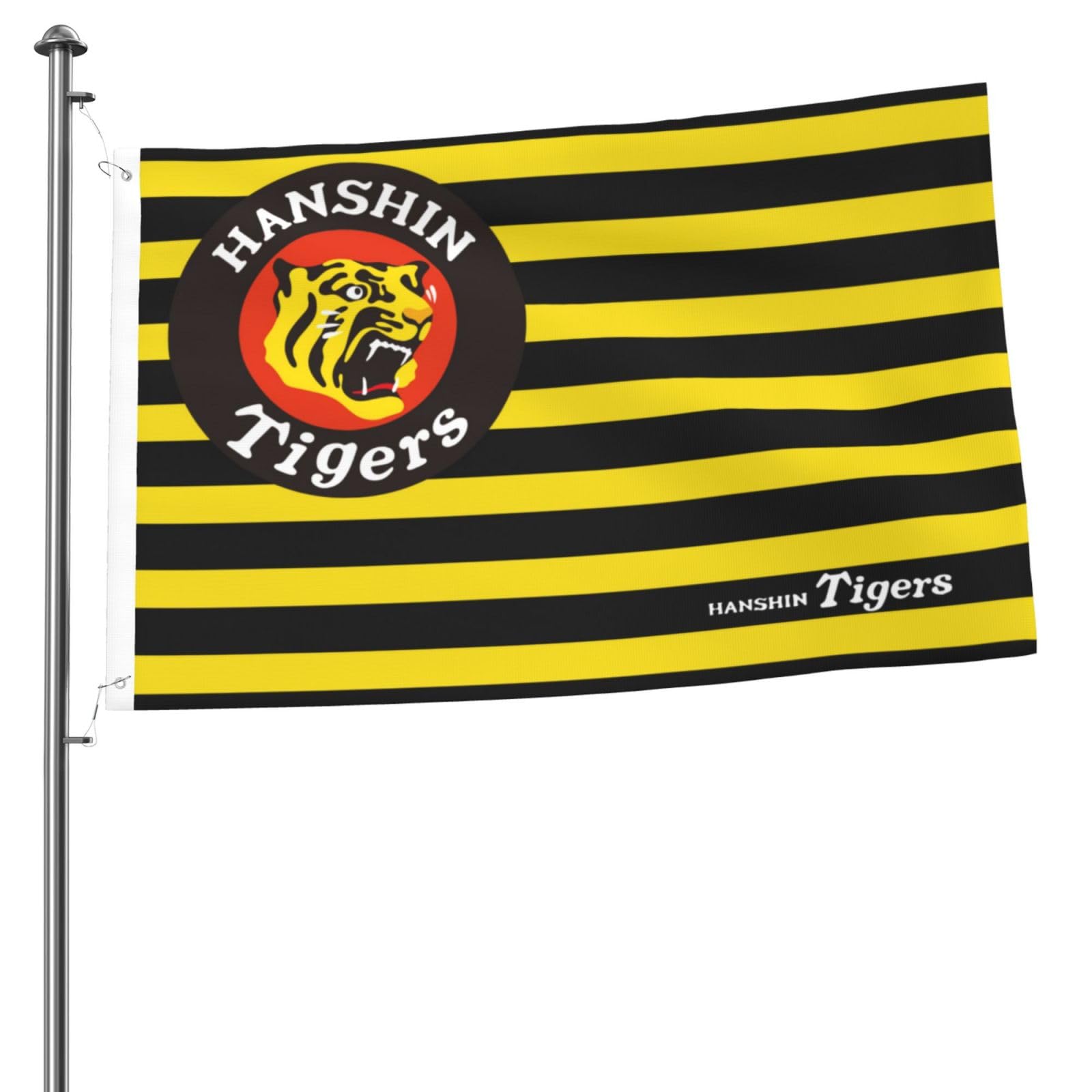 阪神タイガース 応援フラッグ Amazon.co.jp: 応援フラッグ 阪神タイガース 野球旗