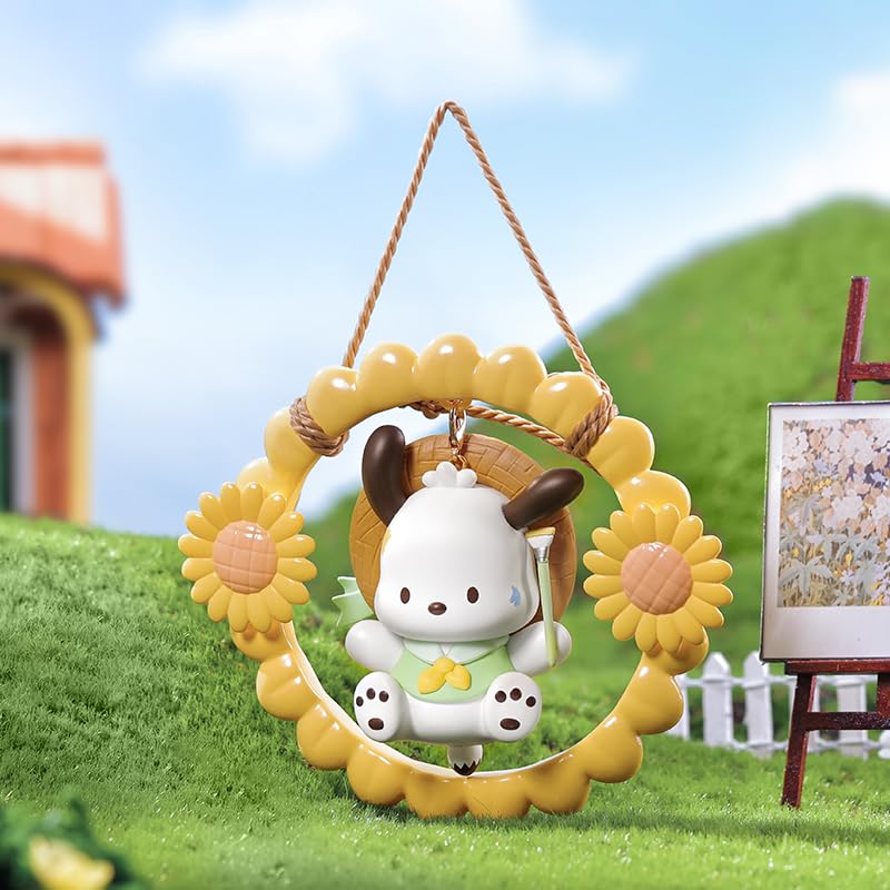 Amazon.co.jp: MINISO(ミニソ) ポチャッコ ブラインドボックス