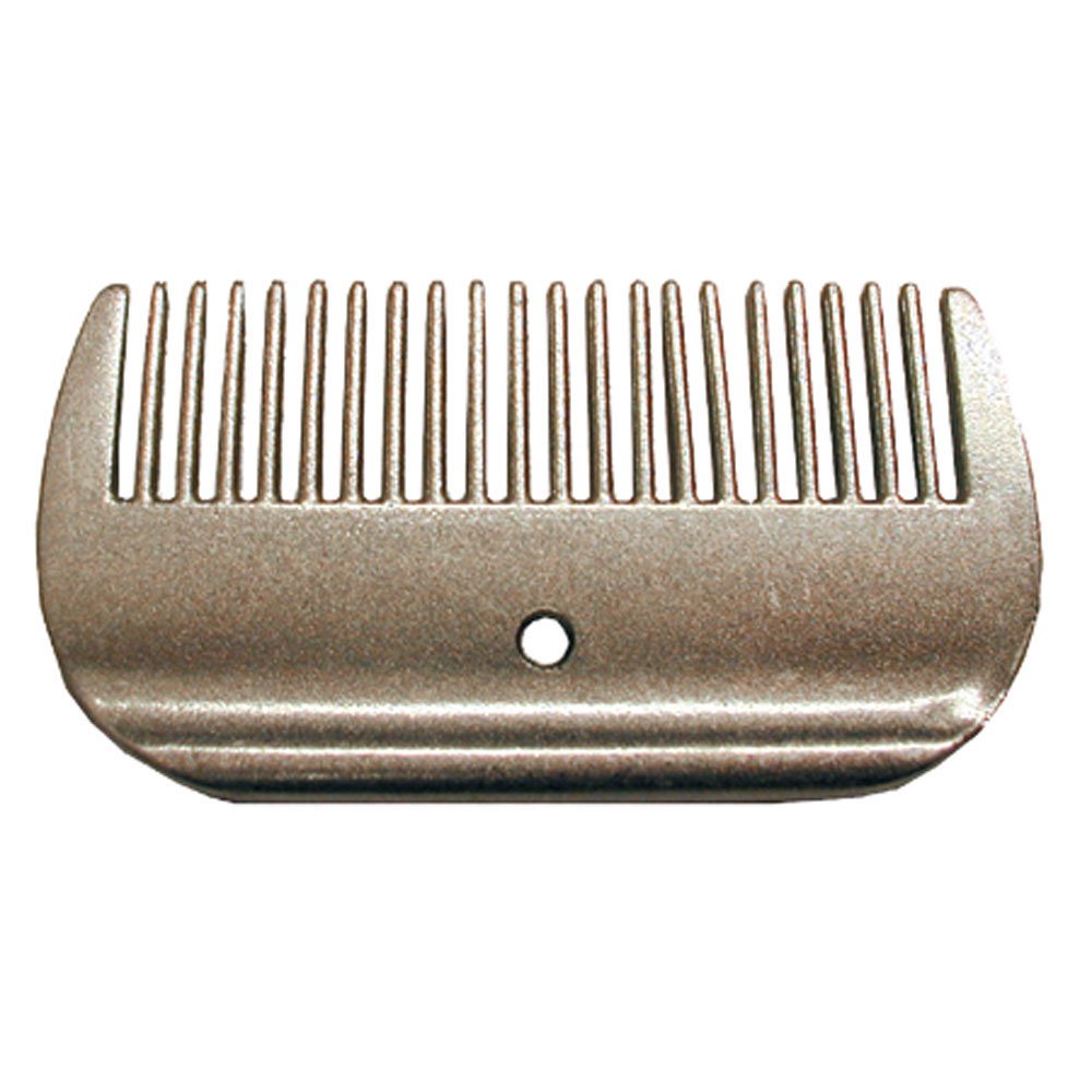 Horse Mane & Tail Comb - Durable Aluminum -1 Horse Mane & Tail Comb - Durable Aluminum -1