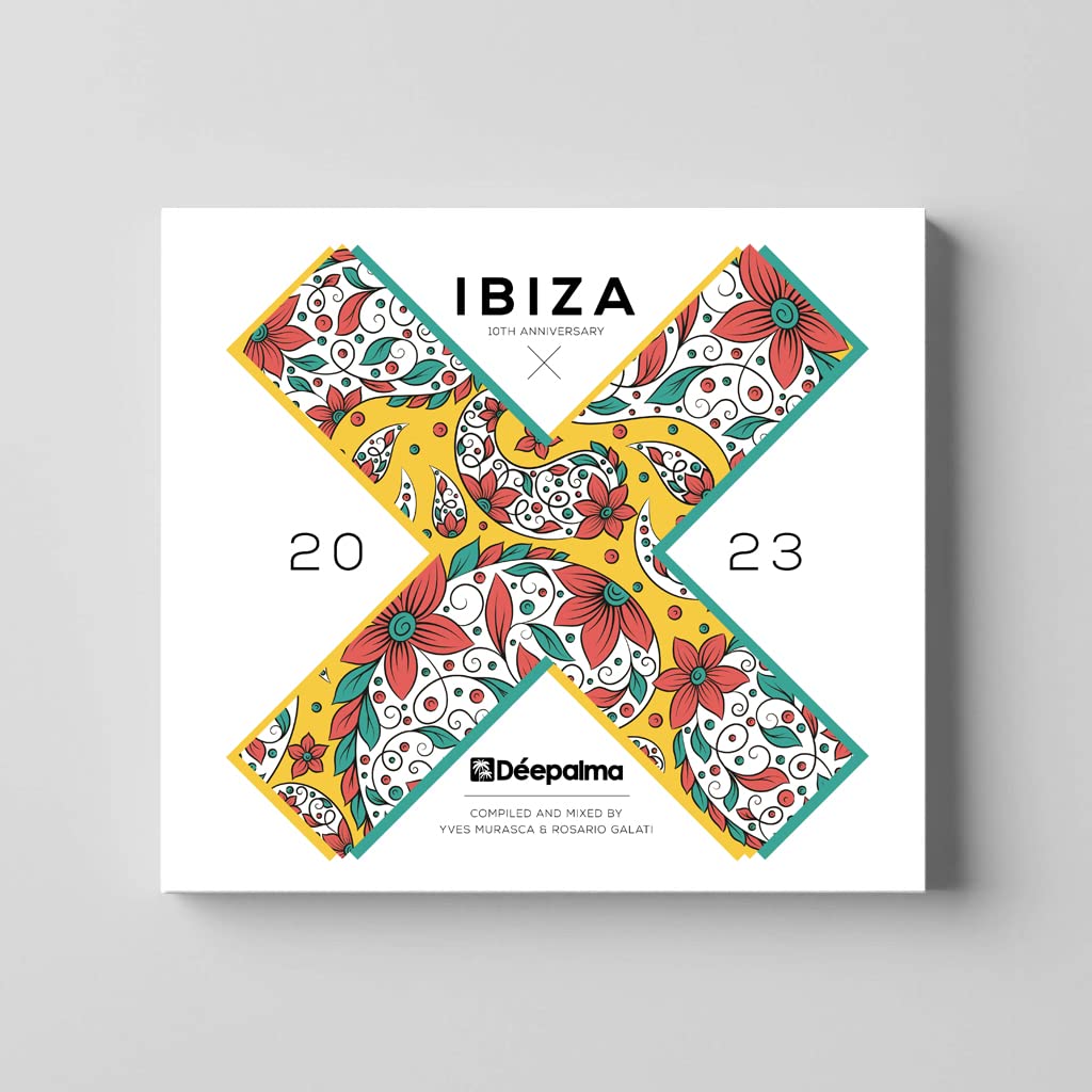 Deepalma Ibiza 2023 - 10th Anniversary (3cd)