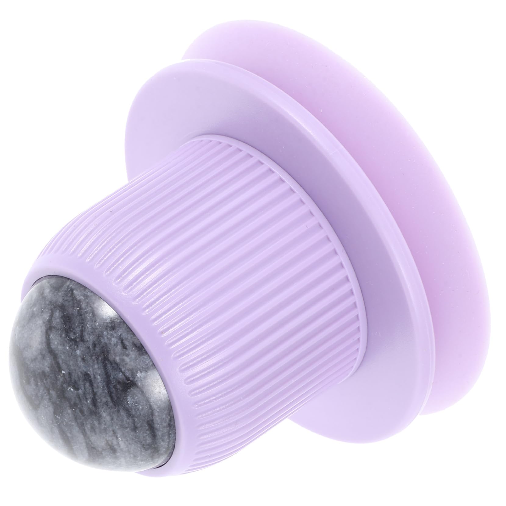Ipetboom 4pièces Boule De Massage à Ventouse Pour Muscles Relaxant Portable Pour Les Tensions Et Musculaires Bureau Maison Ou Voyage