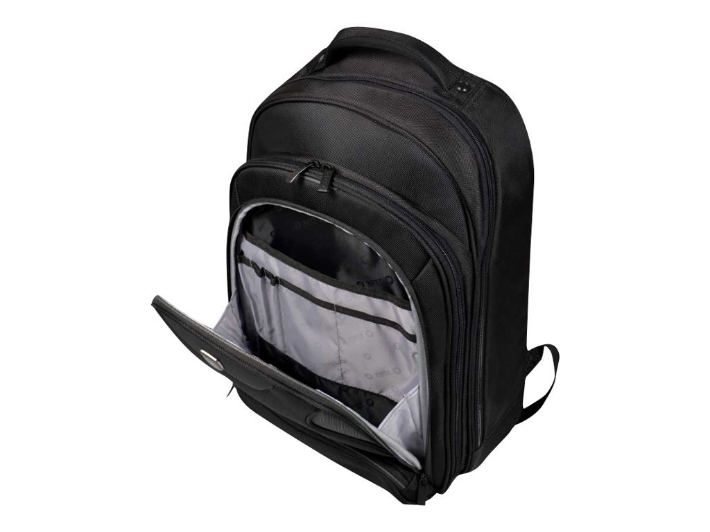 PORT DESIGNS MANHATTAN MOCHILA NYLON, POLIÃ‰STER NEGRO