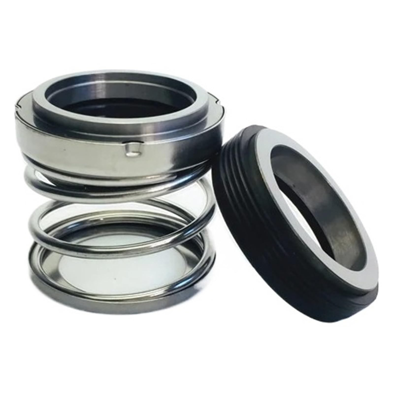 YMUGUEGH 10pcs T21-1 1/4 T21-1.25 Mechanical Seals Type 21 Shaft Size 1.25 Inch TC/TC/VIT