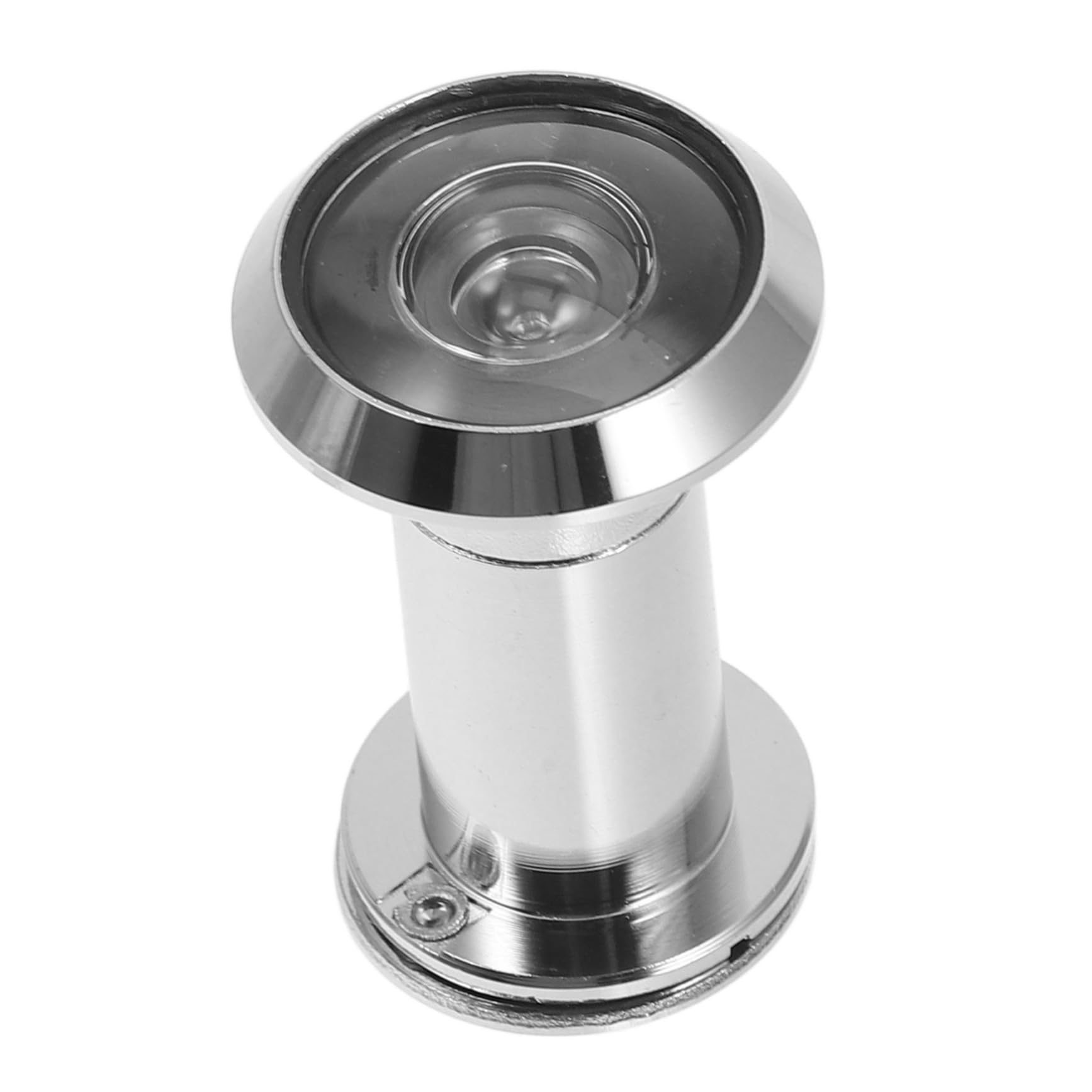 SHINEOFI Mirilla para Puerta 220 con de Privacidad Mirilla Electrónica Antivaho Instalación para Hogar y Oficina Kit Completo