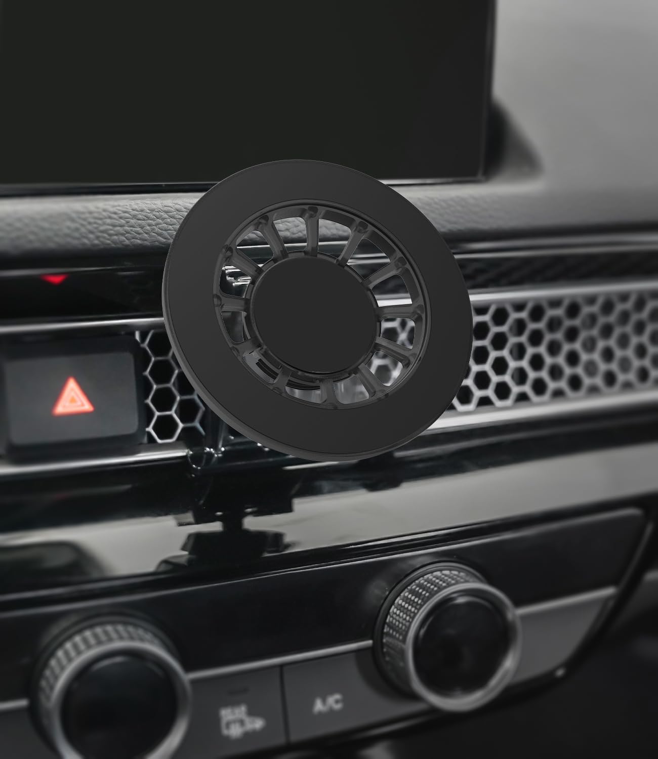BEHAVE CompatibleCar Air Vent for iPhone with Magsafe Car Mount with Honda Civic 2022-2024 11th Gen,Powerful Magnetic Phone Holder for,Android Series,