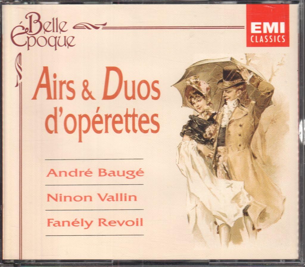 Operatta Arias