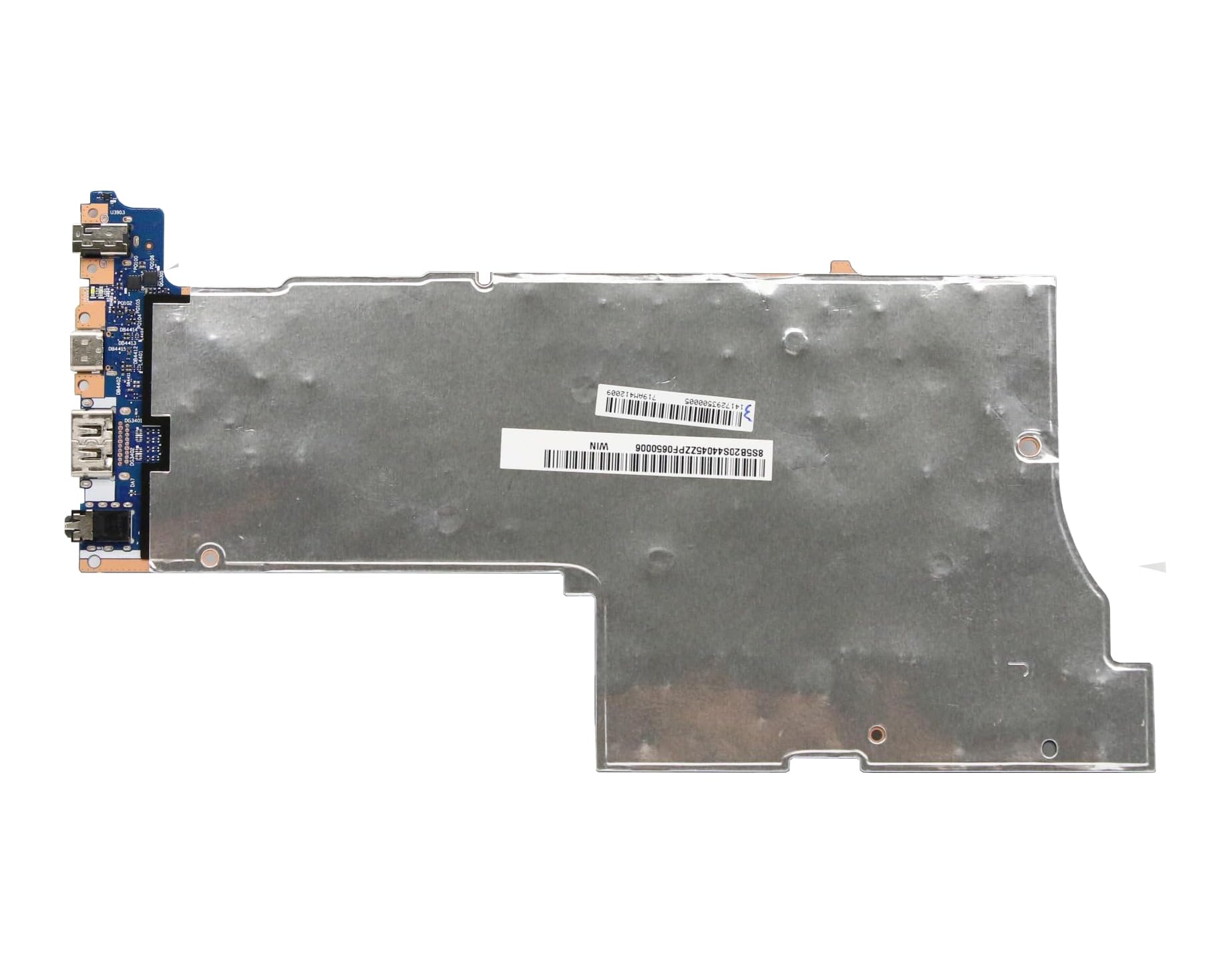Amazon.com: IMBXHZQ for IdeaPad 5-15IIL05 Motherboard i5-1035G1