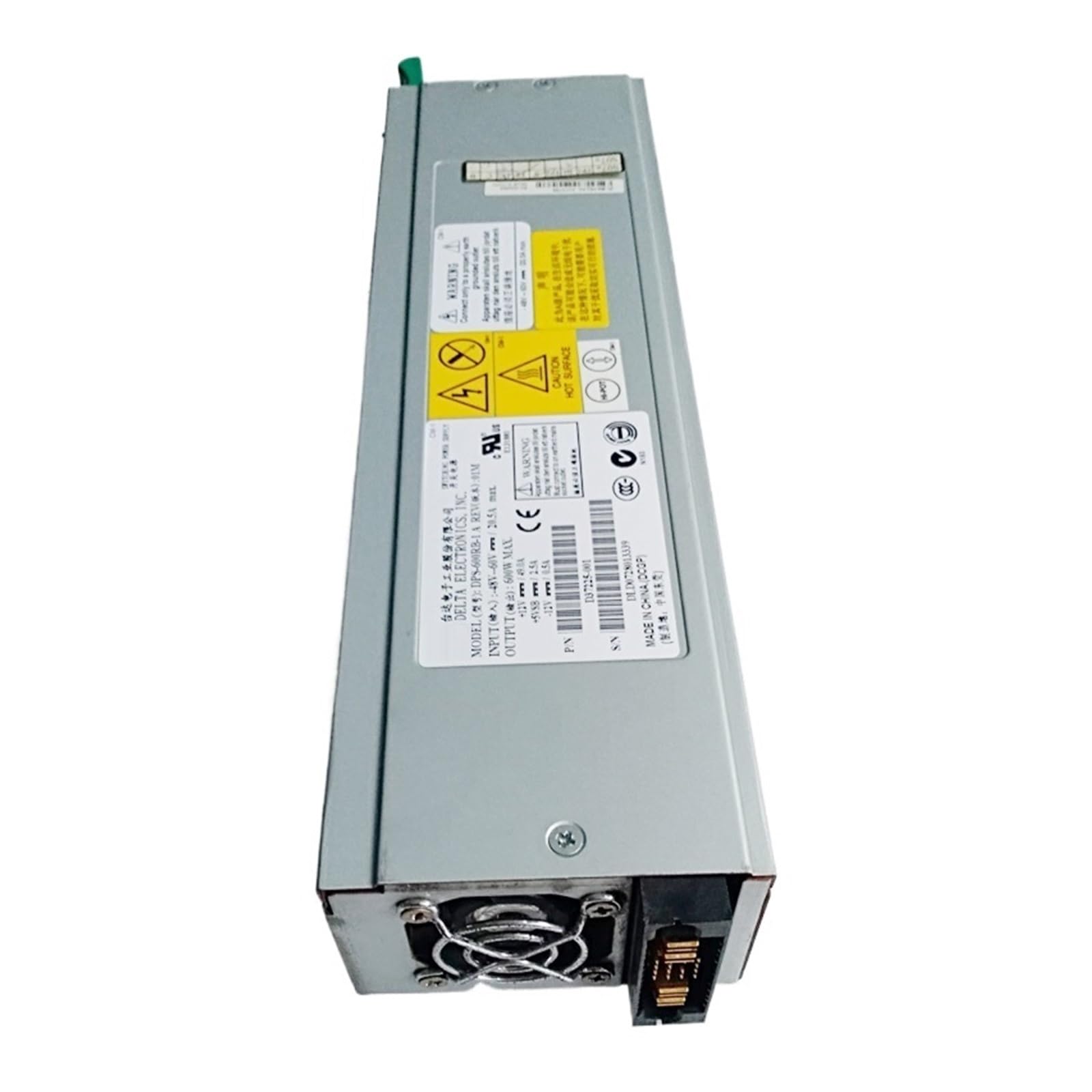 BRODEFUP DPS-600RB-1 X3650T Power Supply 600W 42C0766 D37225-001