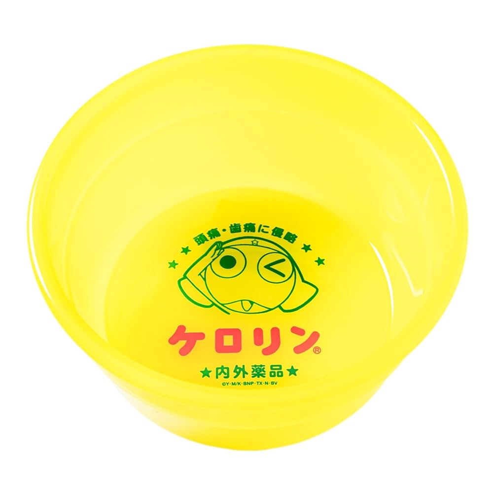 ケロリン　桶　6個セット Amazon.co.jp: ケロリン桶 (ケロロ) 風呂桶 ケロリングッズ