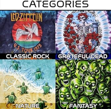 Liquid Blue Camiseta masculina de manga curta Grateful Dead 30th