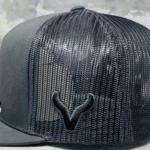 Image of Vexil American Rancher Adjustable Snapback Western Lifestyle Rodeo Southwest Inspired Meshback Hat