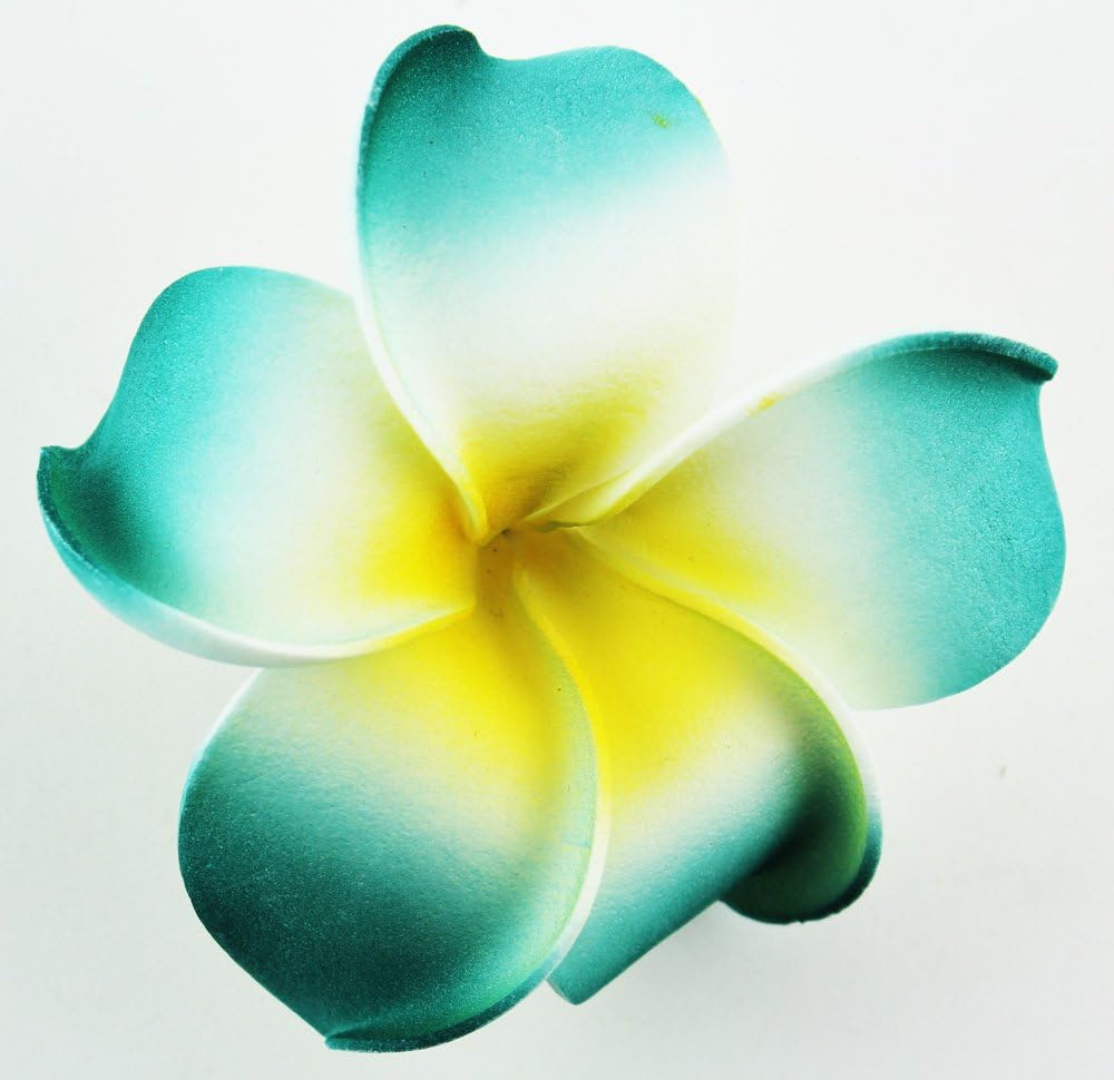 Hawaiian Flower Hair Clip Tropical Flower Summer Hair