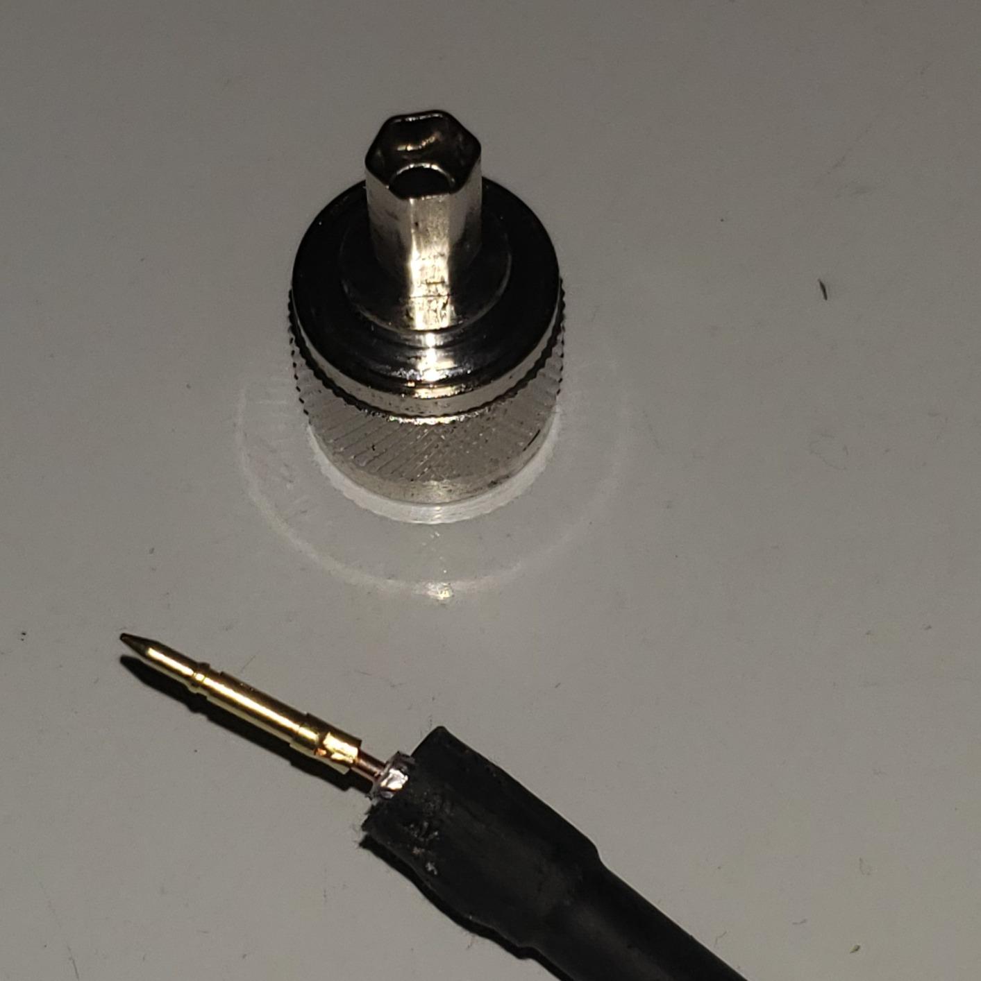 Fourth star because of the replacement I received from Amazon