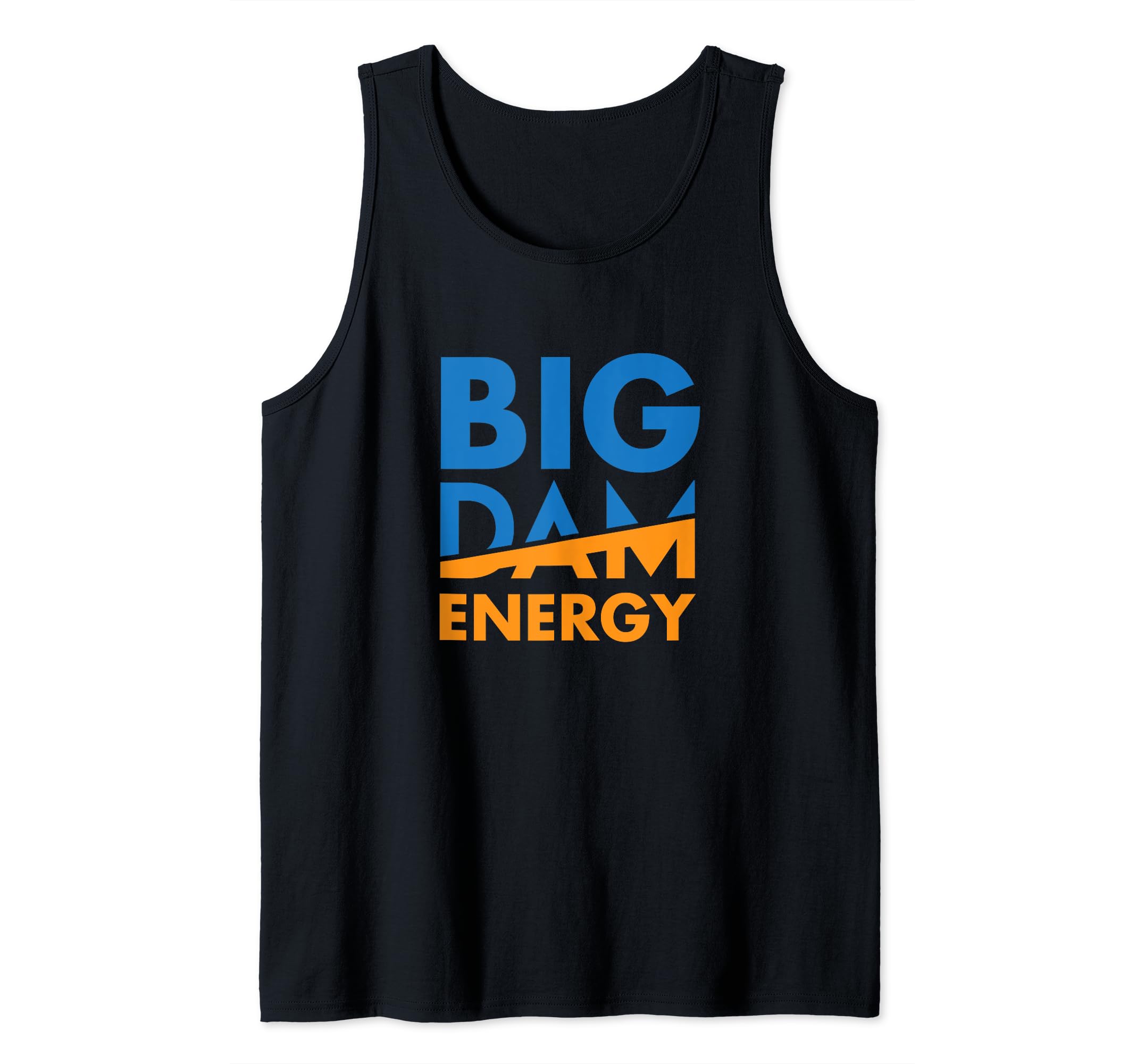 Engineer or Dam Worker Tank Top