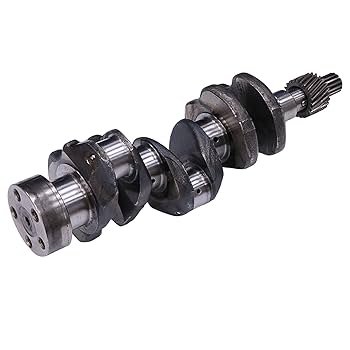 Amazon.com: FridayParts Crankshaft 16863-23030 Compatible