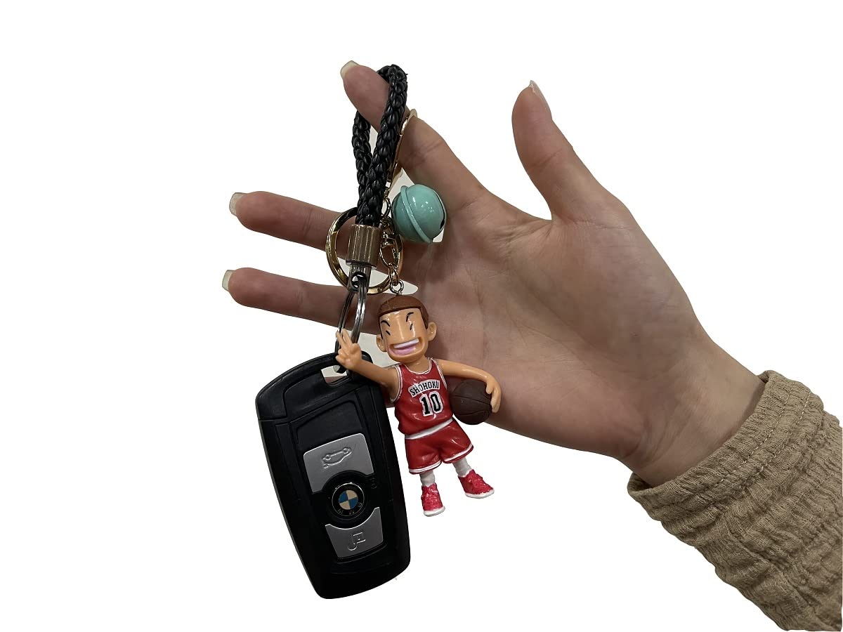 5点まとめ売り　スラムダンク　キーホルダー　彦一他 61kJjPRLo2L._UF350,350_QL80_.jpg